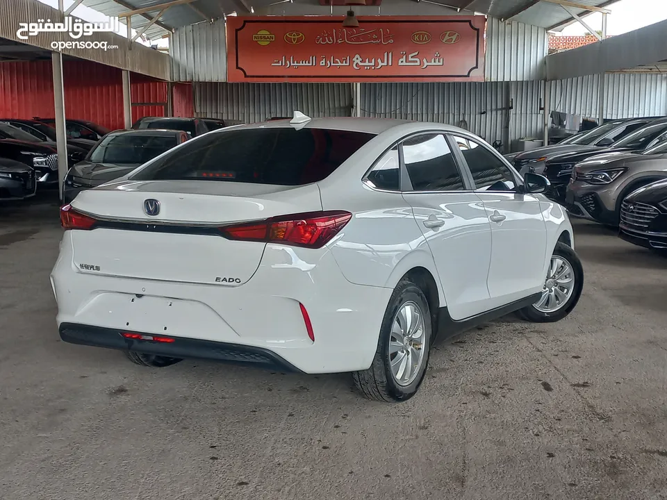 CHANGAN EADO 2022 /2021 ((شانجان ايدو 2021/2022))