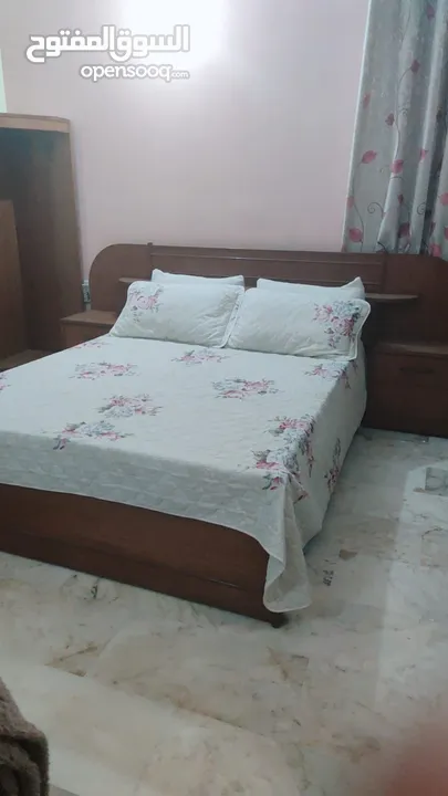 غرفة نوم صاج شغل عراقي مكونة من ست قطع