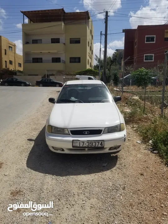 دايو سيالو اتوماتيك للبيع موديل 95