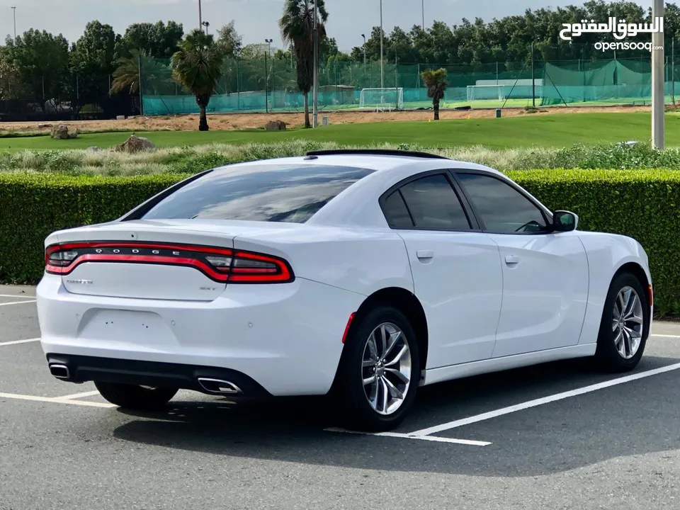 charger ،2016 GCC V6 ،Full Options, sunroof, Low mileage