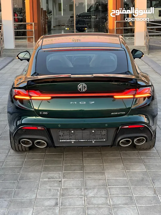 MG 7 (2.0T) 2025