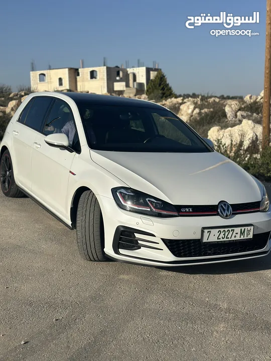 جولف gti 2018