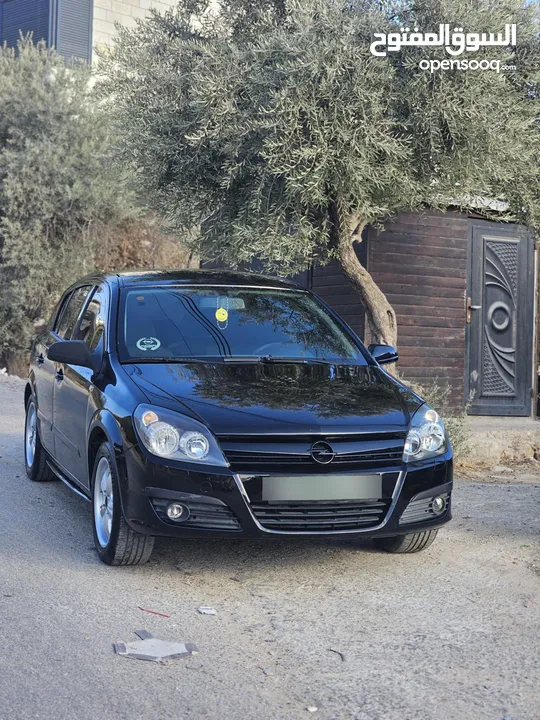 اوبل استرا 2007