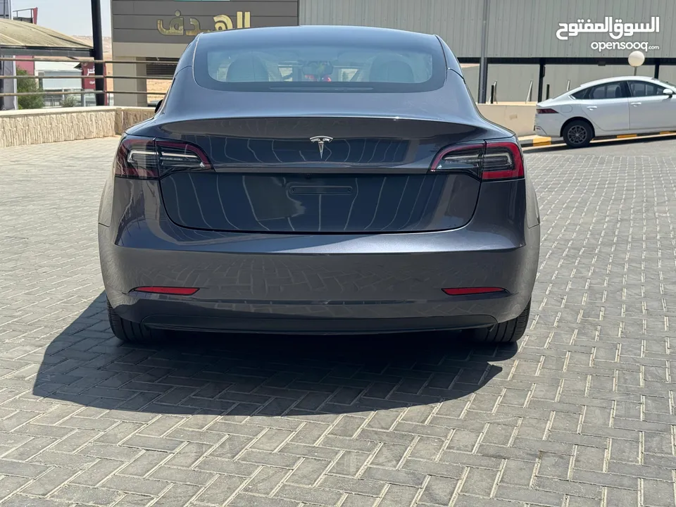 تيسلا مودل 3 2023 ستاندر بلس فحص كامل ممشى 10 الاف فقط  Tesla model3 2023
