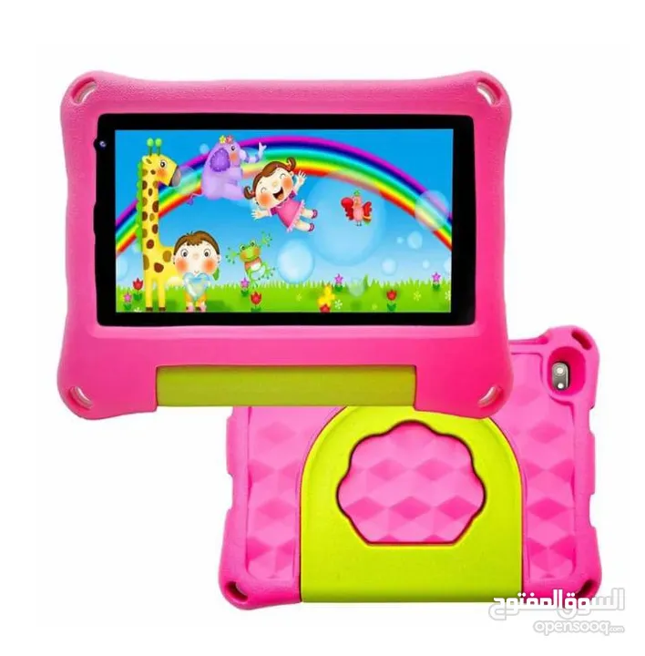 تابلت STE S7 KIDS + 4 هدايا مميزة!