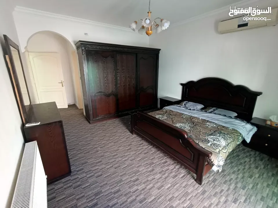 شقة مفروشة للإيجار 300م2 ( Property 17349 ) سنوي فقط