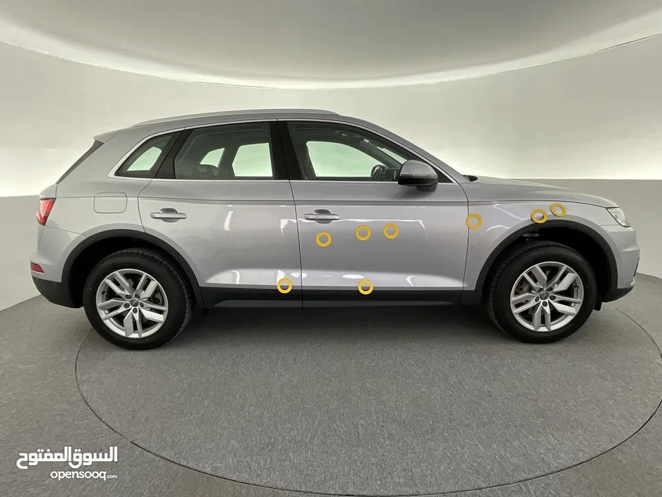 2018 Audi Q5 45 TFSI quattro Design