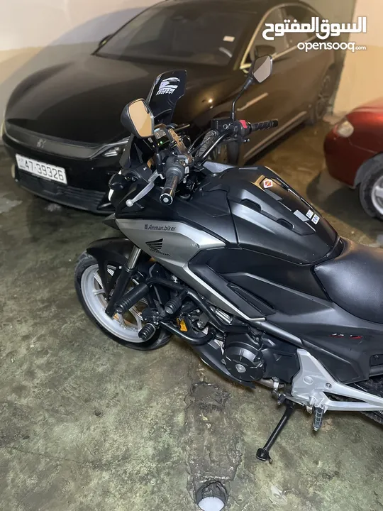 Honda Nc 750X هوندا ان سي 750 اكس