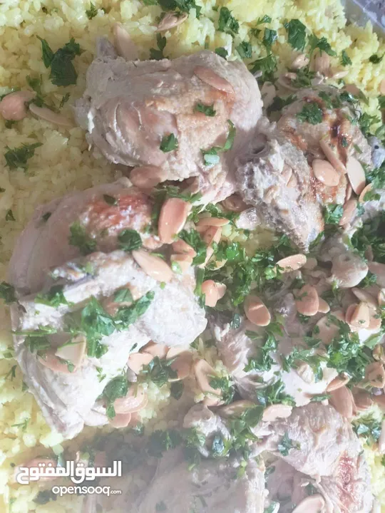 مناسف ابو عمر طبخات ابو عمر