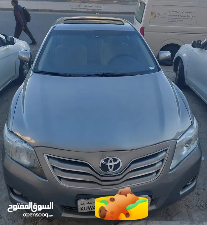 Toyota Camry Full Action 2011 Good Condition