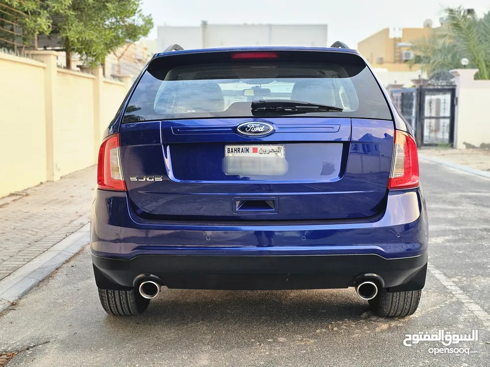 2014 Ford Edge V6