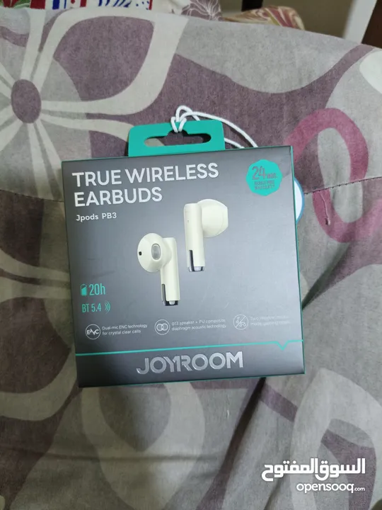 سماعات joyroom فاخرة