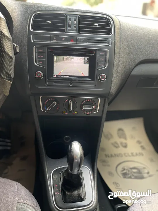 فرم فرم عالكاش بولو 2017 اوتوماتيك اصل