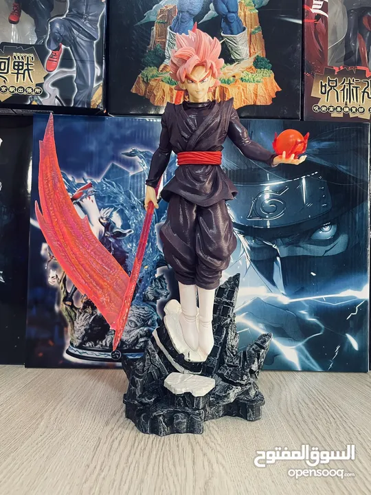 انمي فيقرز anime figures خصم 50٪؜