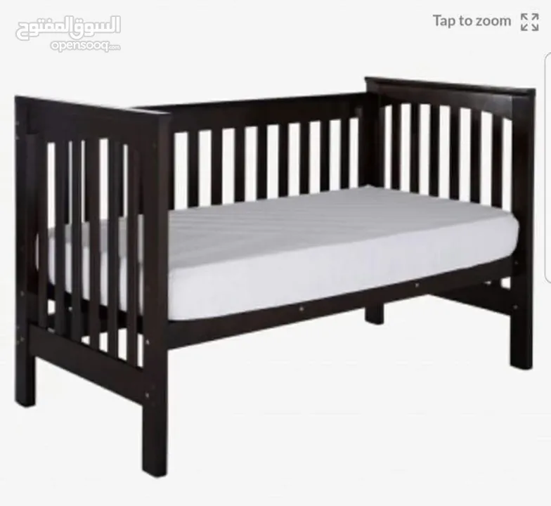 سرير أطفال عالي الجودة من هوم سنتر Kids bed (high quality) from homecentre  - (229321838) | السوق المفتوح