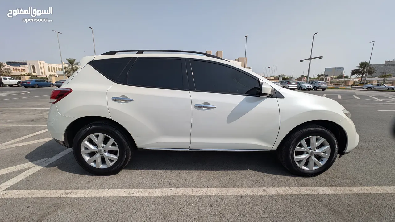 Nissan Murano 2015