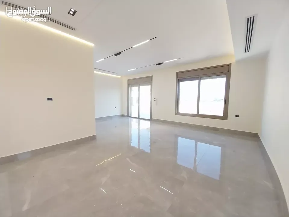 شقه للبيع في منطقه دير غبار حجار النوابلسه اطلاله مميزه جدا ( Property ID : 34120 )