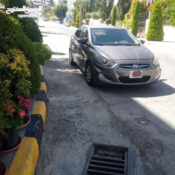 هونداي اكسنت