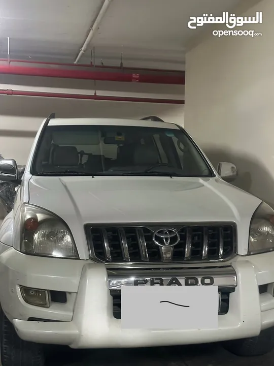 Toyota Prado 2009 VXL