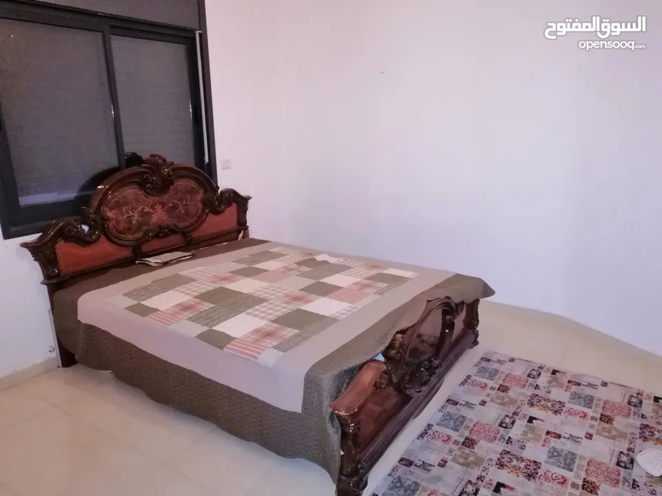 شقة مرتبة مفروشة للايجار