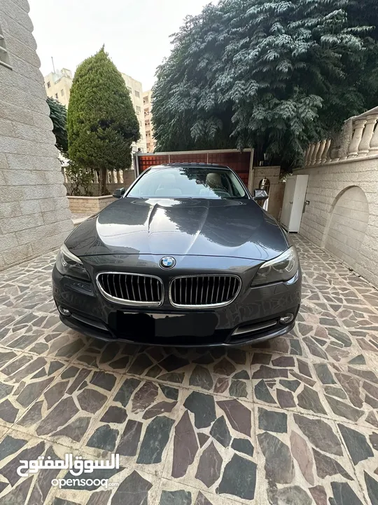 Bmw 2016 full option , Fa7s kamel