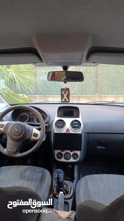 اوبل كورسا 2008  للبيع بحالة ممتازة