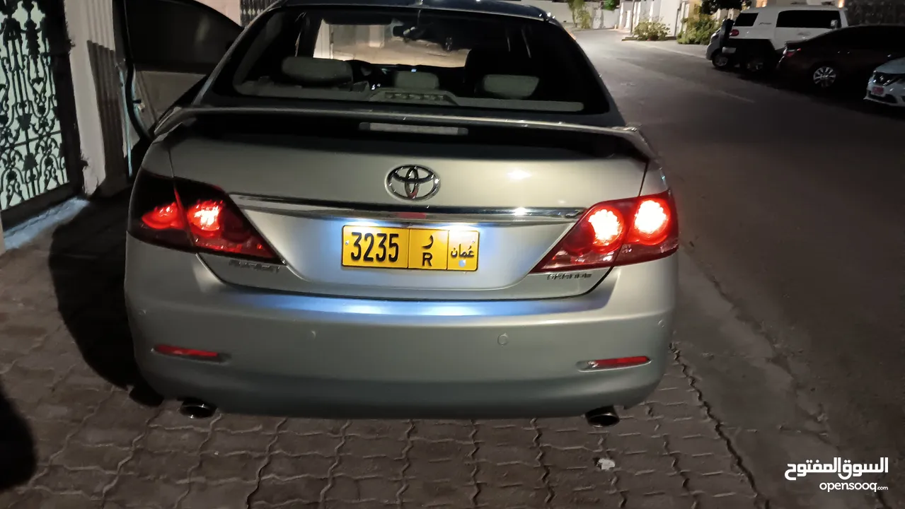 تويوتا اوريون للبيع 2010 toyota Aurion 2010