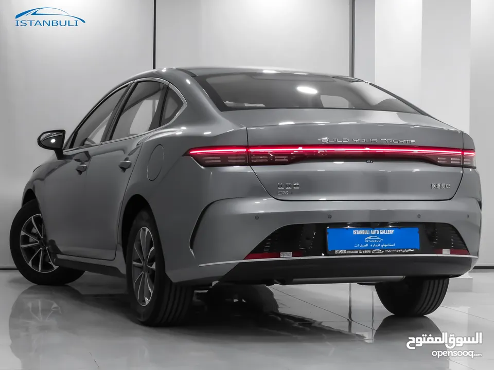 BYD Destroyer05 DM-i 2024 Plug-in Hybrid 0km 3 Years Warranty عمان-شارع وادي صقرة