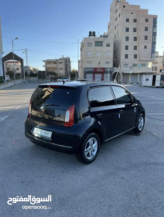 سكودا ستي جو 2014 Skoda Citigo