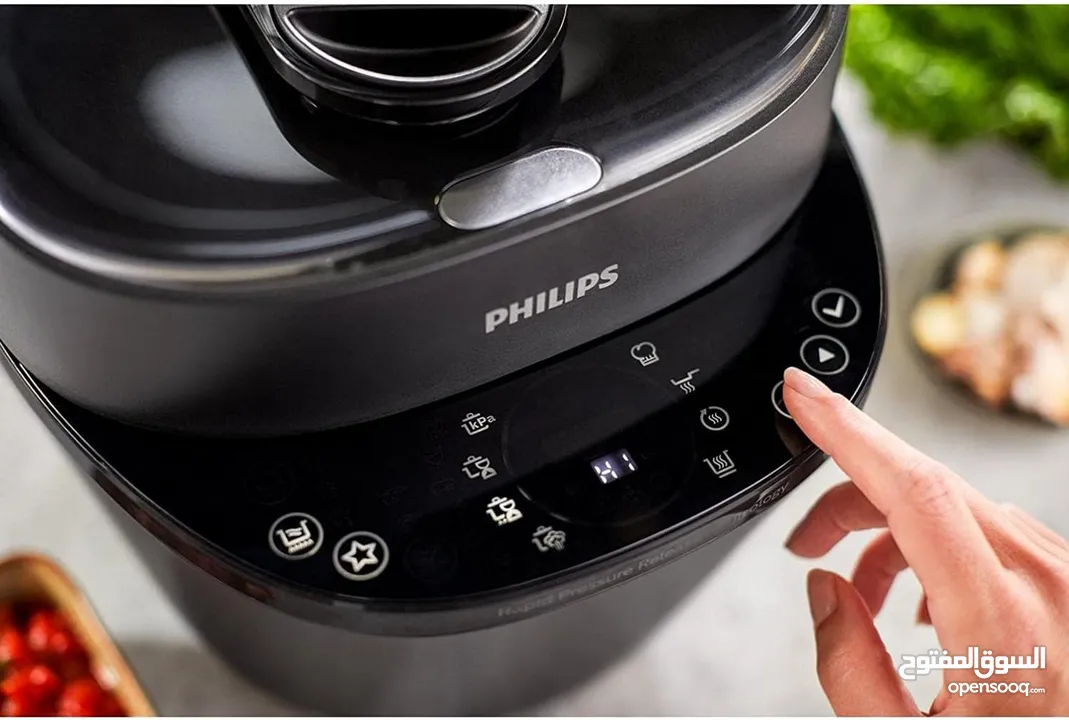 Philips All-in-One Cooker