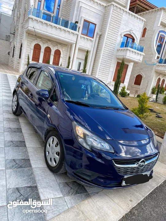 اوبل كورسا2016 اوتوماتيك..... بنزين فحص ممتاز السعر كاش سباره اقتصاديه عمليه لا تحتاج الى صيانه