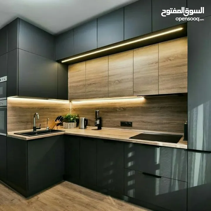 كافة أعمال الديكورات الداخلية والخارجية وصيانة كاملة تسليم مفتاح
