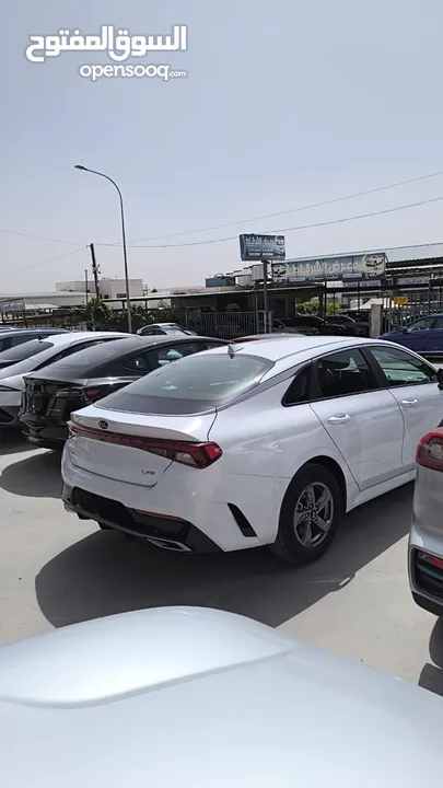 كيا أوبتما 2021 kia k5 كلين تايتل 1600cc