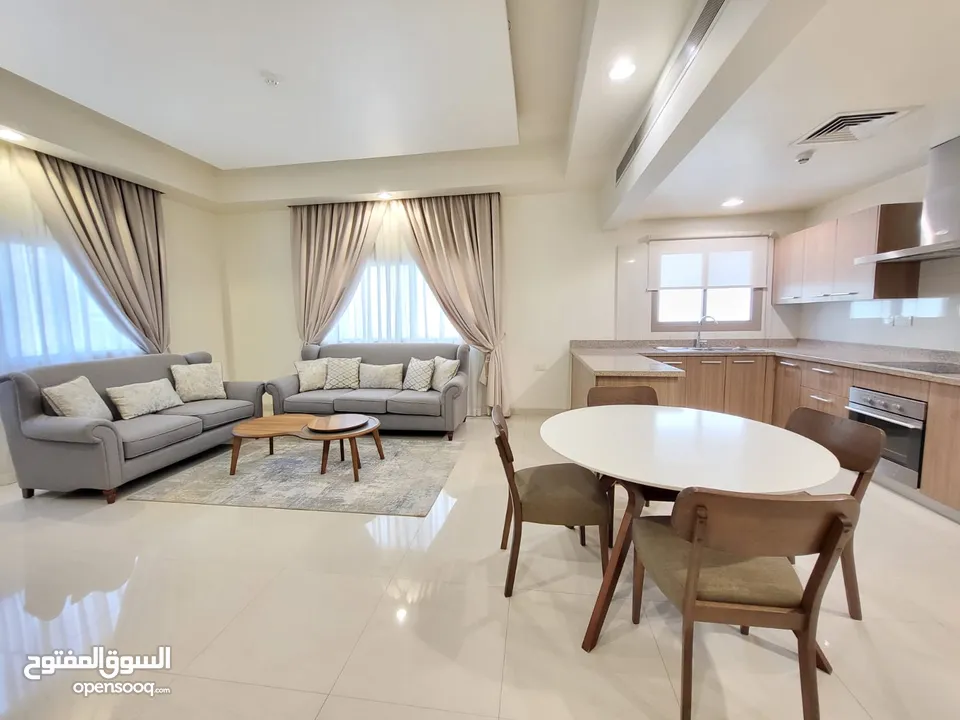 Apartments for rent in Janabiyah شقق للإيجار في الجنبية