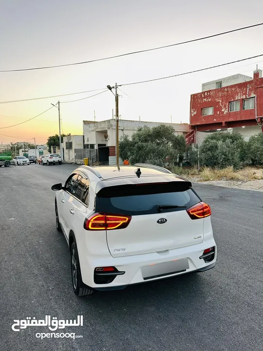 كيا نيرو 2019 كهربا
