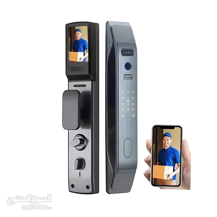 قفل ابواب ذكي Smart Door lock