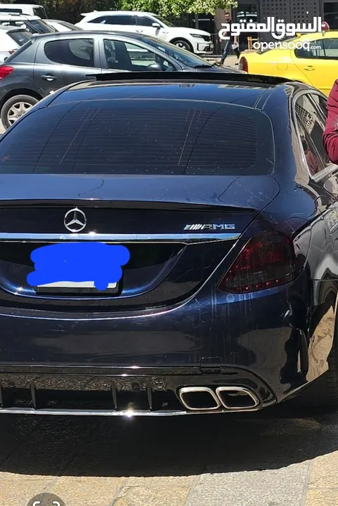 مرسيدس c300