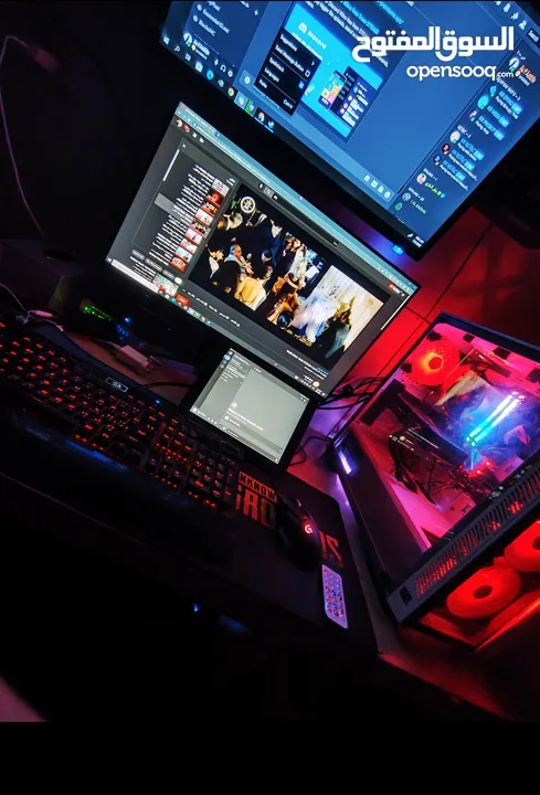 حاسبه تجميعه pc