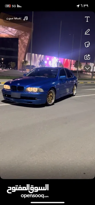 مديل 1997BMW540i