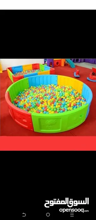 Soft play slide for kids