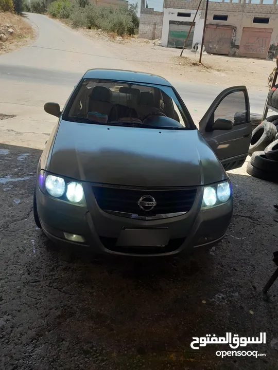 نيسان صني 2008