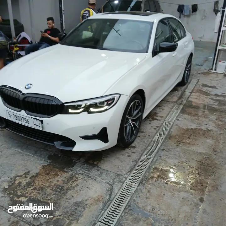 bmw3030 موديل2021