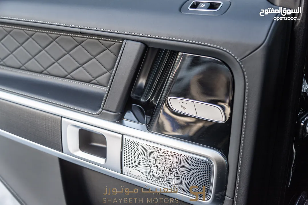 Mercedes G63 Amg 2019