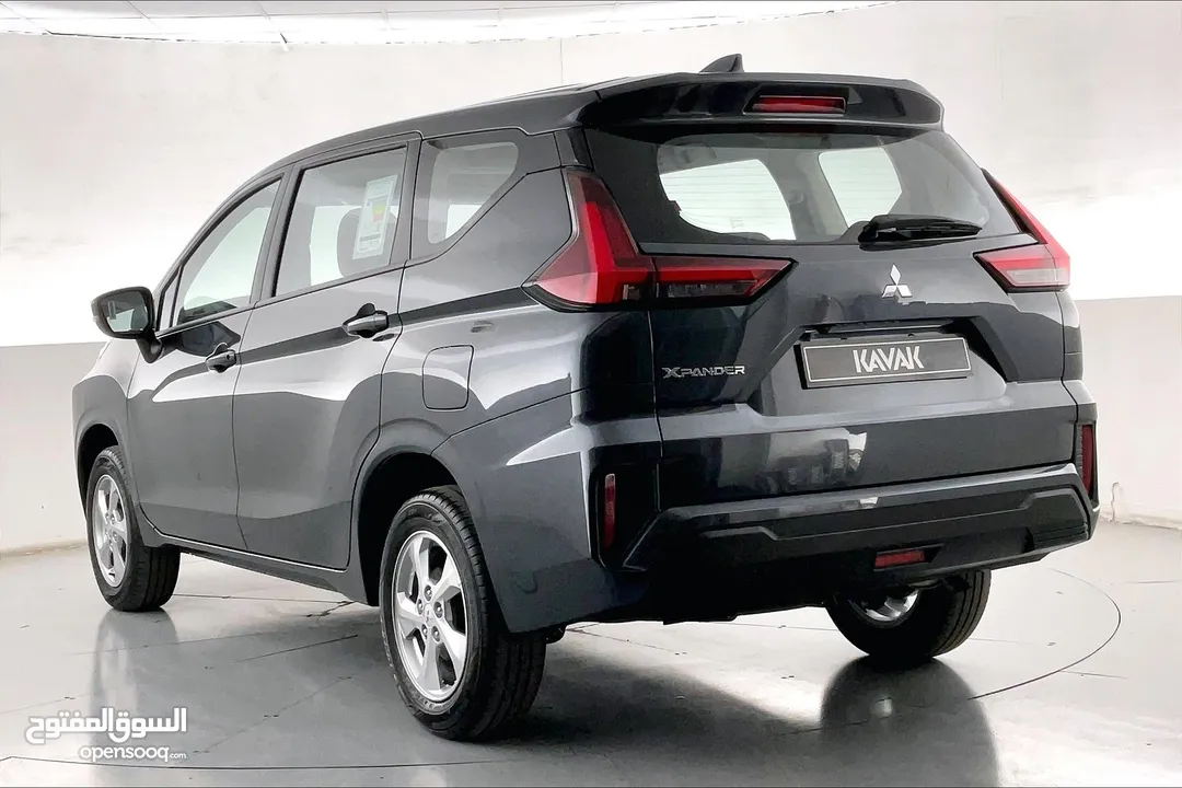 2024 Mitsubishi Xpander Medium Line  • 0 down payment • Manufacturer warranty till 28-Aug-2027 •