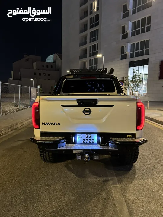 بكب نيسان نافارا np300 بلاك ايدشن فل الفل 2019 تعديل كامل TJM دروب كت