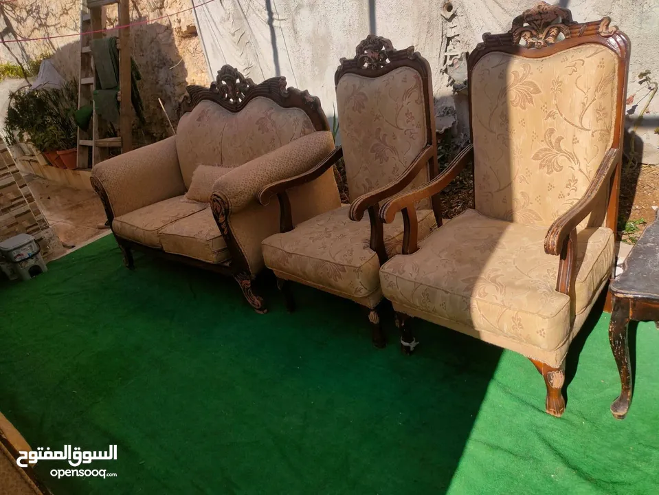 اثاث شركة ومنزل للبيع للبيع او بدل