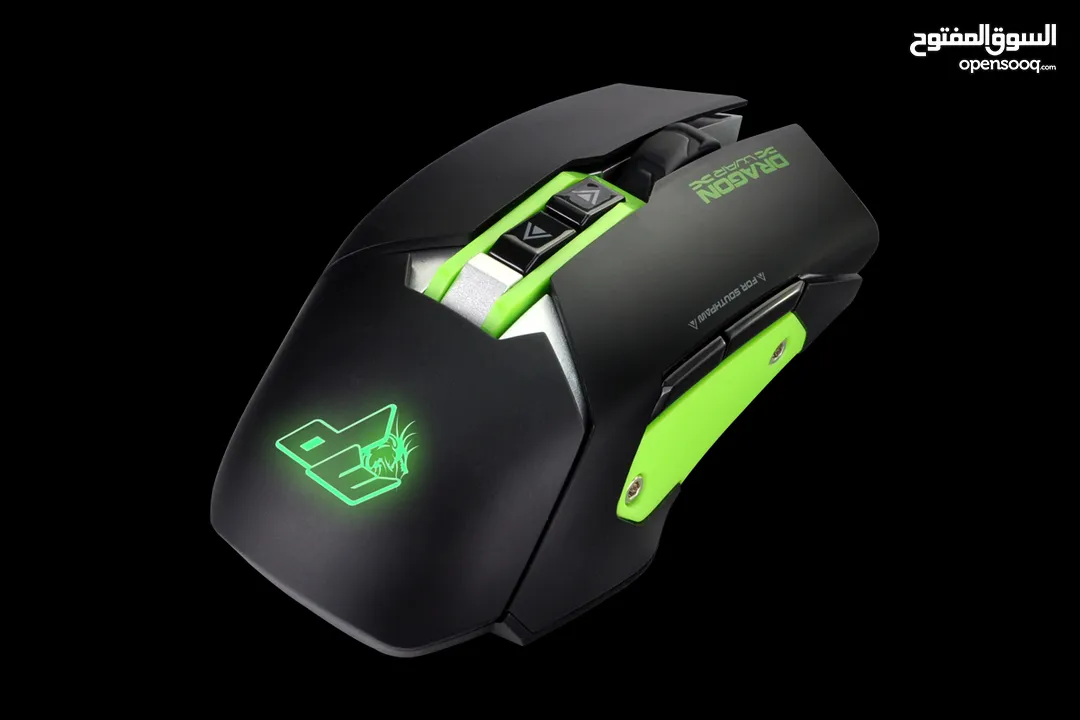 ماوس جيمنغ/فارة  Dragon War Mouse Gaming G-018/021