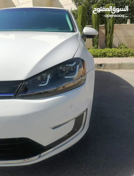 E golf 2015