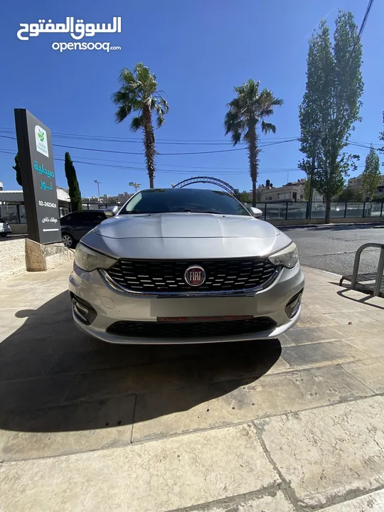 2017 Fiat tipo