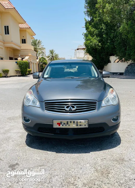 INFINITI QX-50 2015 MODEL(fully agent maintained) FOR SALE